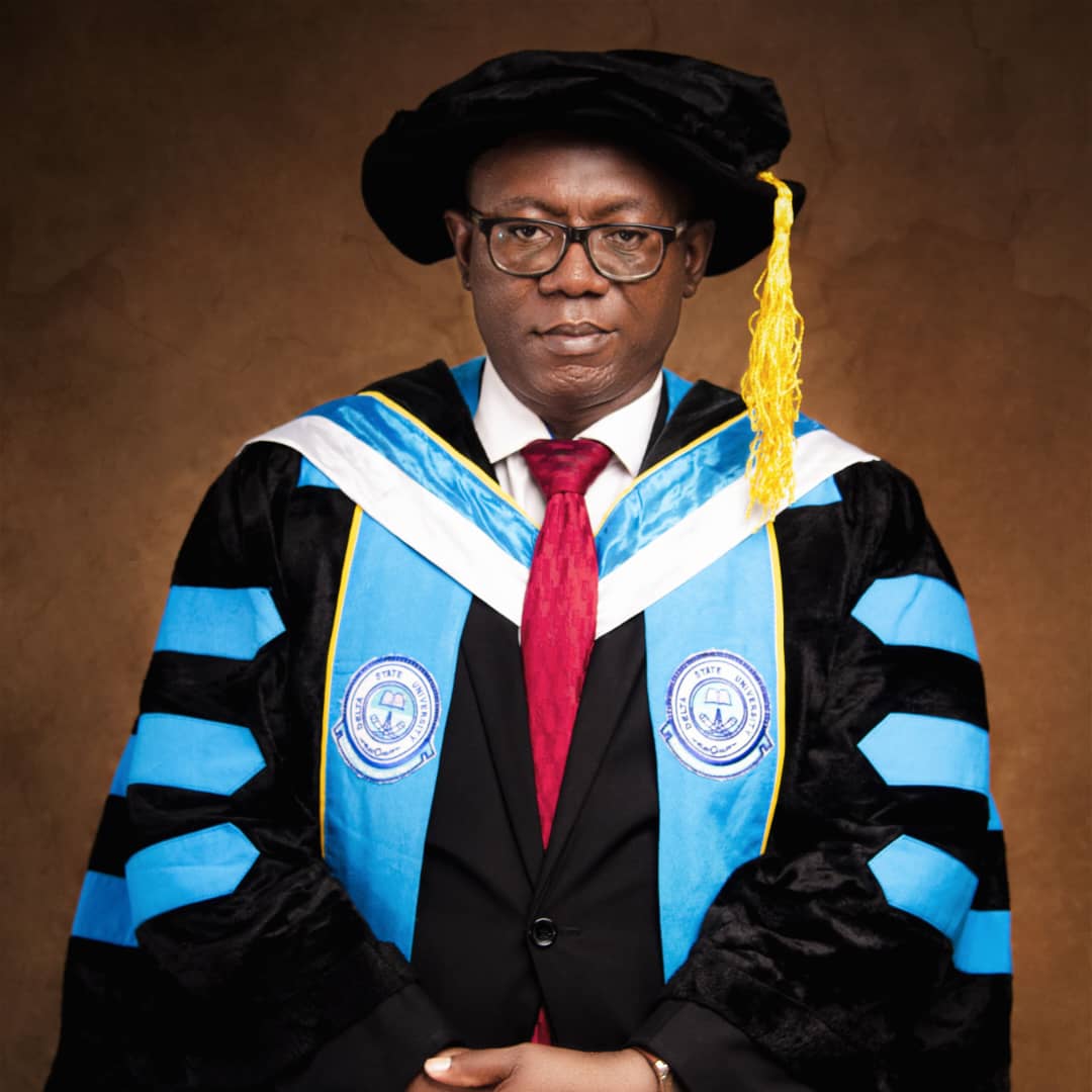 Dr. Kennedy Edegbe