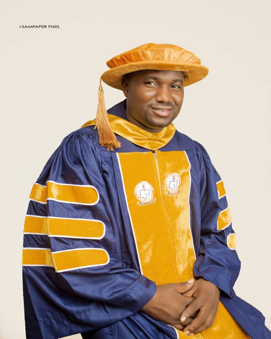 Dr. Michael Attah Abashi