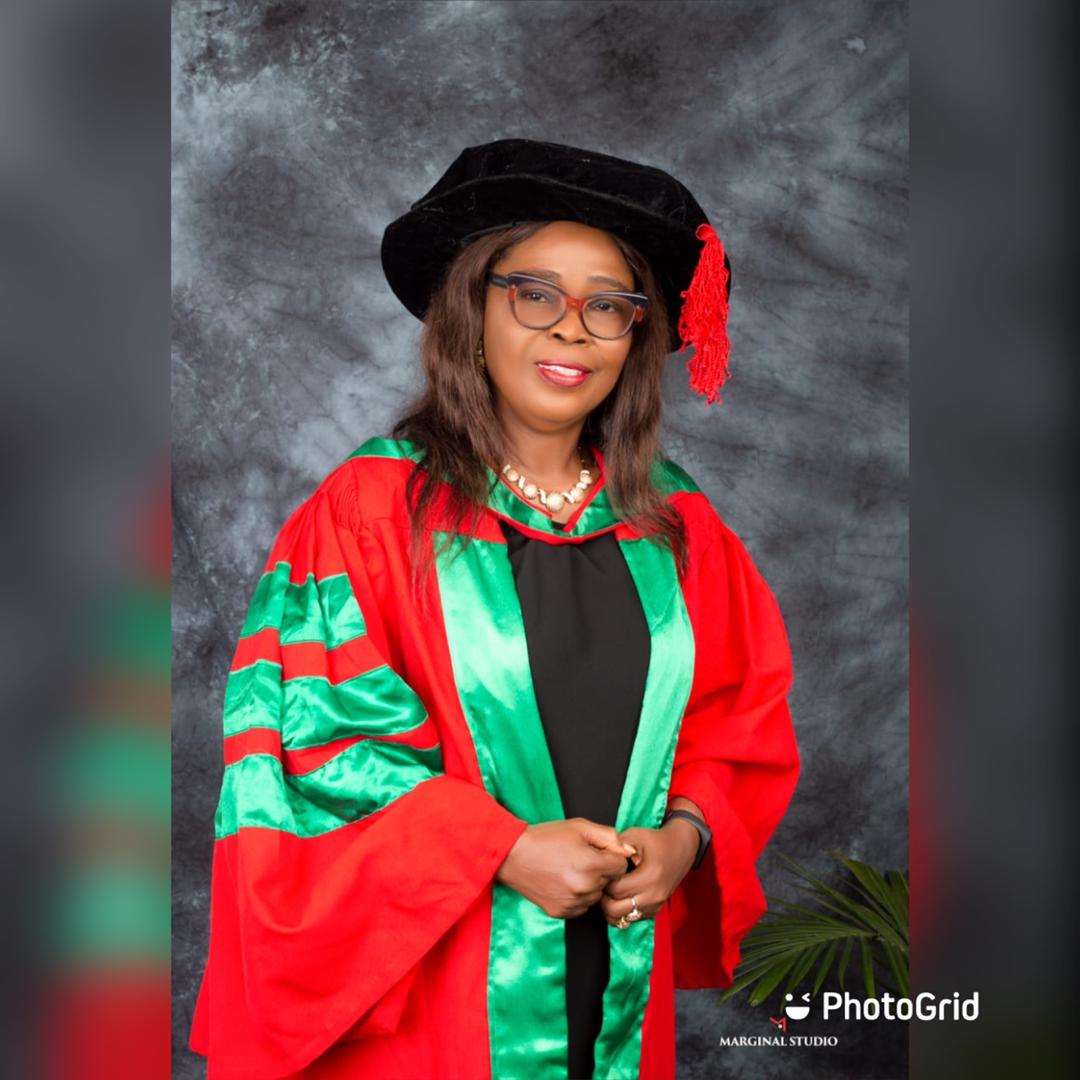 Dr Tina Akunna Anyanjor